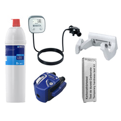 BRITA | Zestaw startowy - PURITY C300 Quell ST