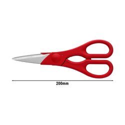 ZWILLING | Nożyczki wielofunkcyjne – 200 mm – czerwone