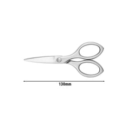ZWILLING | TWIN SELECT – nożyczki kuchenne – 130 mm – stal nierdzewna