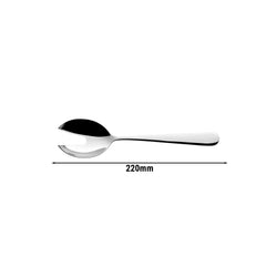 ZWILLING | SWING – widelec do sałatek – 220 mm – polerowany
