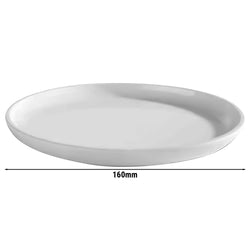 (6 sztuk) Talerz - ASIA PLUS - Melamina - Ø 160 mm