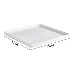 (6 sztuk) Taca GN 2/3 - ASIA PLUS - melamina - wysokość: 30 mm