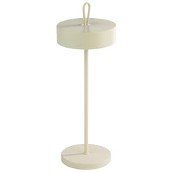 (4 sztuki) Lampa stołowa – CLEO – z 3 - stopniową regulacją jasności – Ø 120 mm – Whisper White