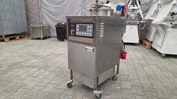 Elektryczna frytownica wysokociśnieniowa - 33 litry - 4 kW