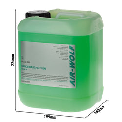(4 Stück) AIR - WOLF | Handwaschlotion - 5 Liter