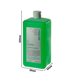 (10 Stück) AIR - WOLF | Handwaschlotion - 1 Liter