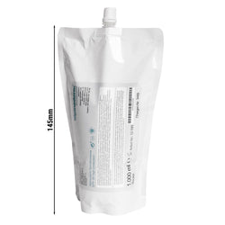 AIR - WOLF | Sonnenschutzcreme mit SPF30 - 1000 ml - Beutel