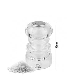 (6 sztuk) PEUGEOT | NANCY - Solniczka - Akrylowa - Wysokość: 90mm