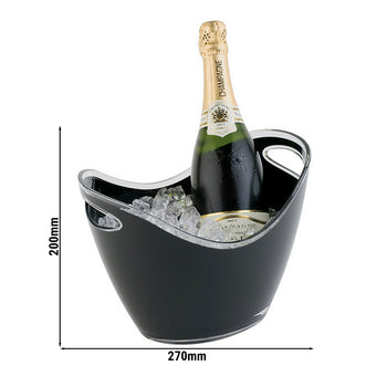 Chłodziarka do wina/szampana - 3 litry - Prime Gastro