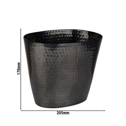Chłodziarka do wina/szampana – aluminium – 2,1 litra
