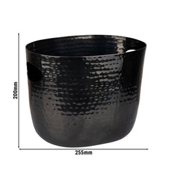 Chłodziarka do wina/szampana – aluminium – 3,9 litra