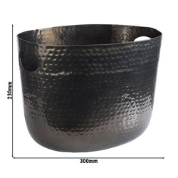 Chłodziarka do wina/szampana – aluminium – 7 litrów