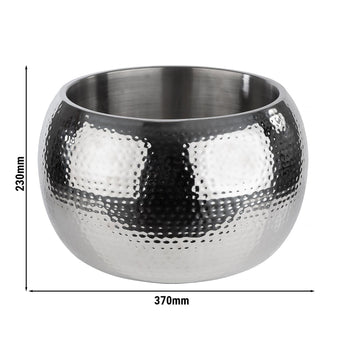 Chłodziarka do butelek - stal nierdzewna - 8 litrów - Prime Gastro