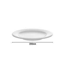 (6 sztuk) WMF | SYNERGY – Talerz – płaski – Ø 200 mm