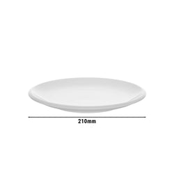 (6 sztuk) WMF | SYNERGY – Talerz płaski – Ø 210 mm