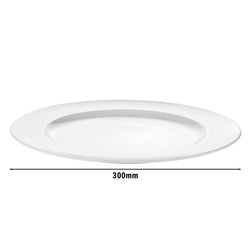 (6 sztuk) WMF | BALANCE – Talerz – płaski – - Ø 300 mm