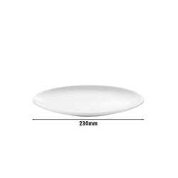 (6 sztuk) WMF | BALANCE – talerz płaski – Ø 230 mm