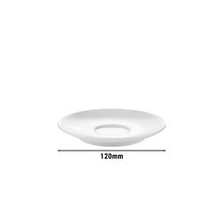 (6 sztuk) WMF | BALANCE – Podstawka pod espresso – Ø 120 mm
