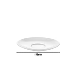 (6 sztuk) WMF | BALANCE – Spodek uniwersalny - Ø 155 mm