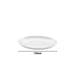 (6 sztuk) WMF | AVA – Talerz płaski – Ø150 mm