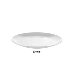 (6 sztuk) WMF | AVA – Talerz płaski – Ø230 mm