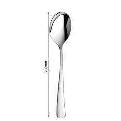(12 sztuk) WMF | EVO – łyżki stołowe – 200 mm