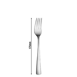 (12 sztuk) WMF | EVO – widelec do przystawek/deserów – 175 mm