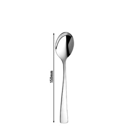 (12 sztuk) WMF | EVO – łyżeczki do deserów – 150 mm
