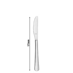 (12 sztuk) WMF | EVO – nóż do owoców/bułek – 171 mm