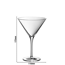 (6 Stück) WMF | ROYAL - Martiniglas 25 - 240 ml - ungeeicht