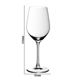 (6 Stück) WMF | ROYAL - Weißweinkelch 02 - 390 ml - mit Füllstrich