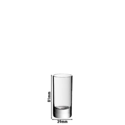 (6 Stück) WMF | MANHATTAN - Short 20 - 57 ml - ungeeicht