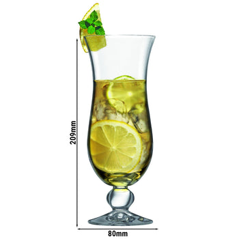 (6 Stück) WMF | MANHATTAN - Cocktailglas 96 - 480 ml - ungeeicht