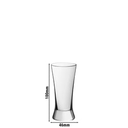 (6 Stück) WMF | MANHATTAN - Short 21 - 60 ml - mit Füllstrich