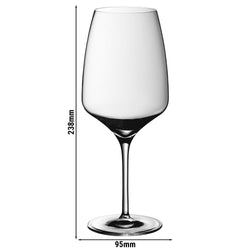 (6 Stück) WMF | DIVINE - Bordeauxglas 35 - 645 ml - ungeeicht