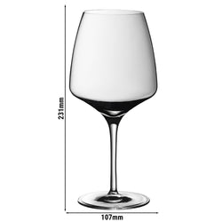 (6 Stück) WMF | DIVINE - Burgunderglas 99 - 695 ml - ungeeicht