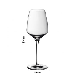 (6 Stück) WMF | DIVINE - Weißweinkelch 02 - 350 ml - mit Füllstrich