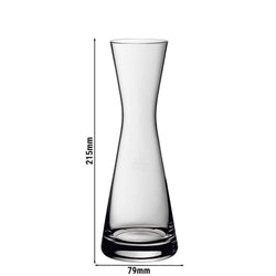 (6 Stück) WMF | Karaffe 57 - 200 ml - mit Füllstrich