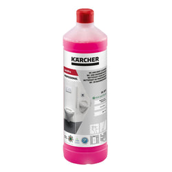 (12 sztuk) Kärcher | SanitPro Środek do czyszczenia toalet i powierzchni CA 10 C eco!perform – 1 litr