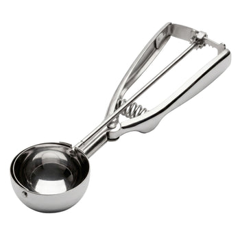 Porcjoner do lodów - Ø 50mm - stal chromowo - niklowa