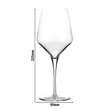(12 Stück) LIBBEY | PRISM - Weinglas - 473ml