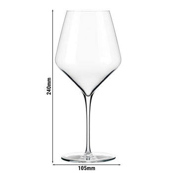 (12 Stück) LIBBEY | PRISM - Weinglas - 710ml