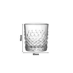 (12 Stück) LIBBEY | OCULAR - Rocks - 236ml