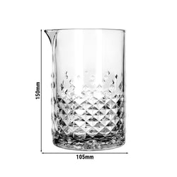 (6 sztuk) LIBBEY | OCULAR – szklanka do mieszania – 747 ml