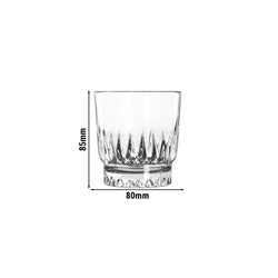 (36 Stück) LIBBEY | WINCHESTER - Rocks - 237ml