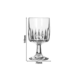 (36 Stück) LIBBEY | WINCHESTER - Weinglas - 251ml