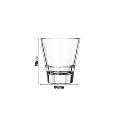 (12 Stück) LIBBEY | ENDEAVOR - Rocks - 207ml