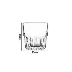 (36 Stück) LIBBEY | EVEREST - Rocks - 207ml