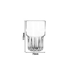 (36 Stück) LIBBEY | EVEREST - Highball - 266ml