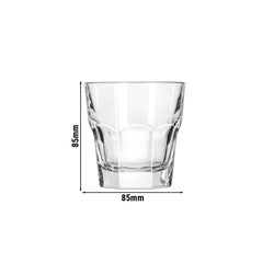 (36 Stück) LIBBEY | GIBRALTAR - Rocks - 207ml